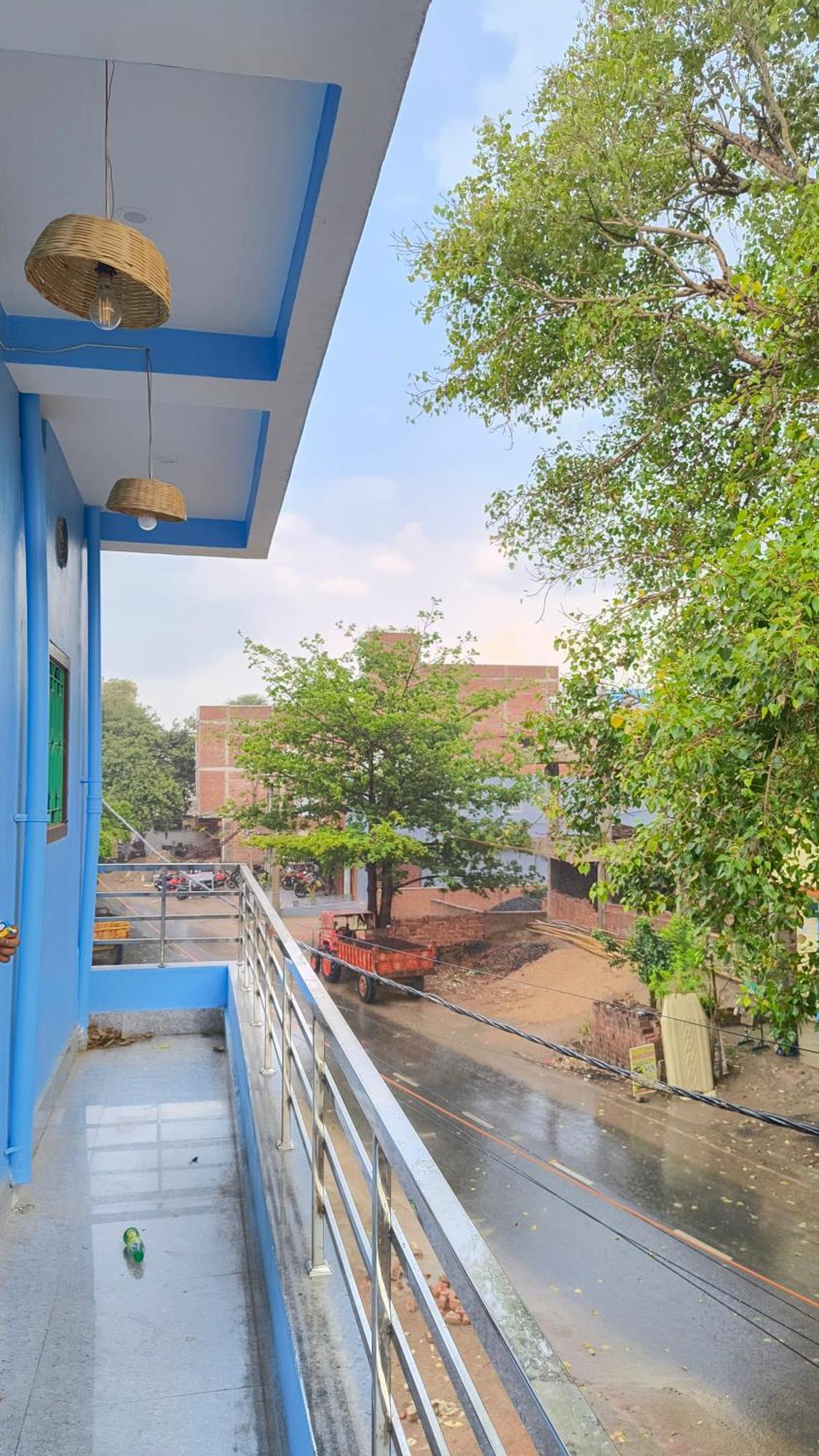 Hostel Nikunj Dorme Rājgīr Exterior foto