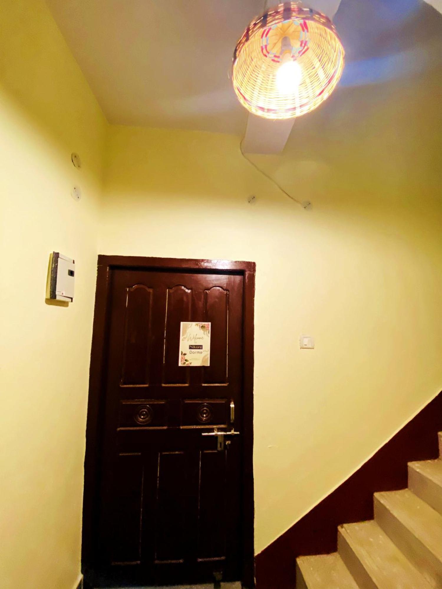 Hostel Nikunj Dorme Rājgīr Exterior foto